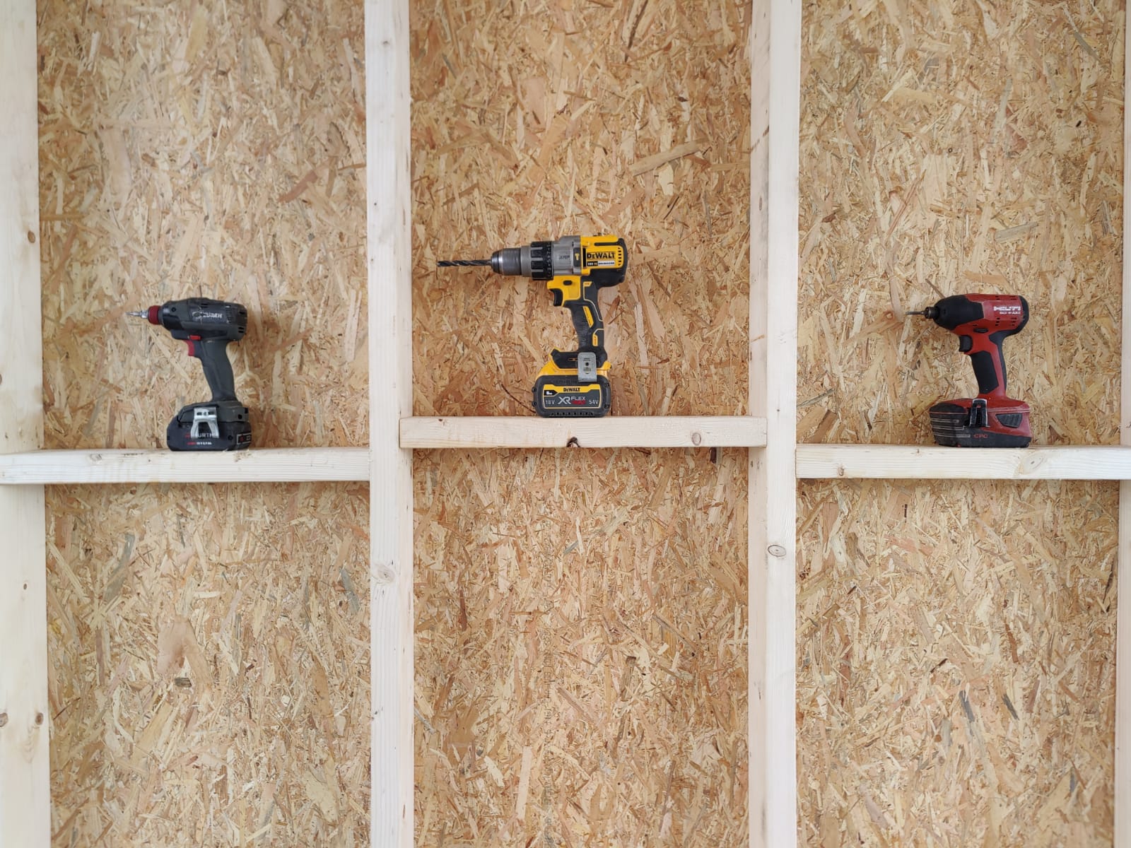 Outils de l'atelier Ateliers Neiva